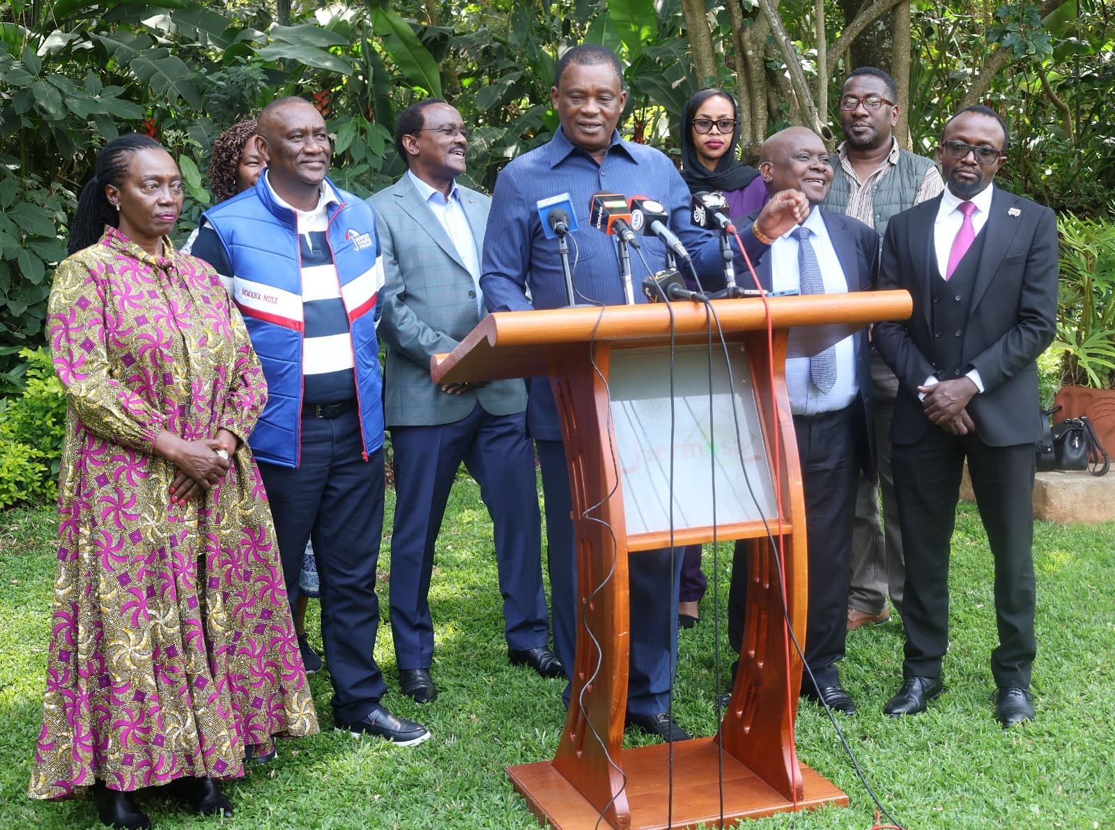 Youth empowerment key to ending goonism, say Kisii clerics
