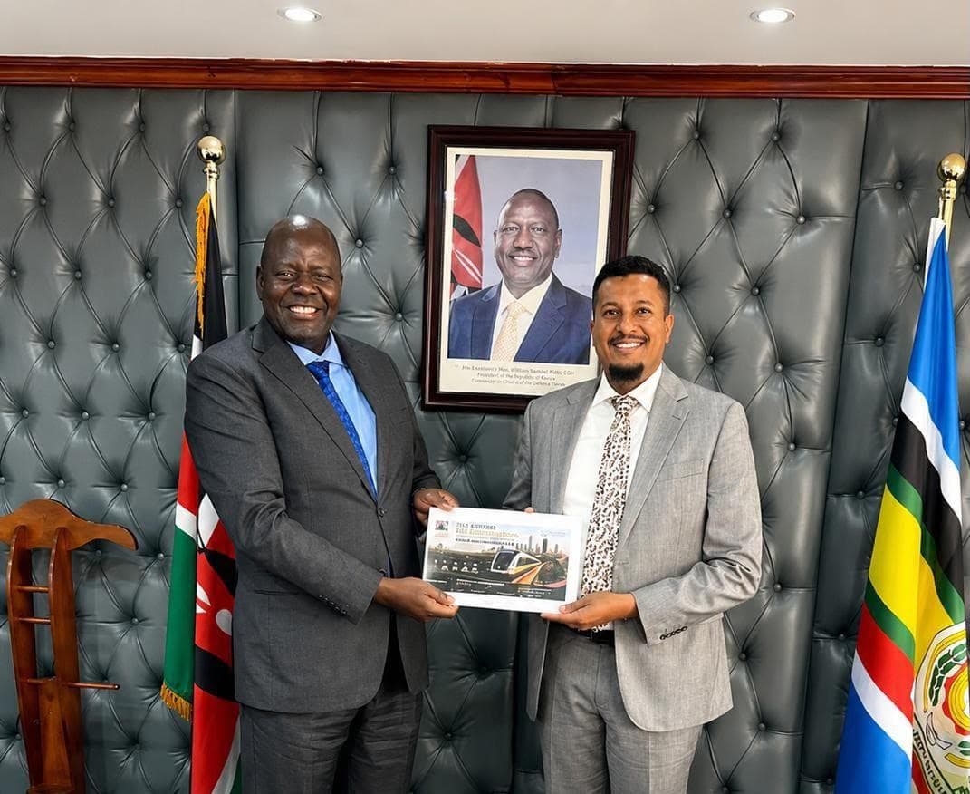 Nairobi Metro Rail plan gains backing as state, county move to fast-track rollout