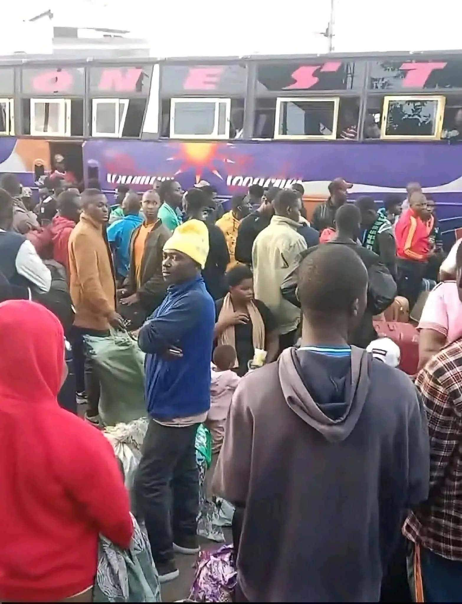 KNCHR warns against blanket crackdown on foreign traders