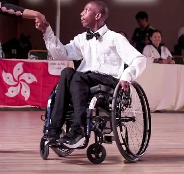 Para athletes honoured on Mashujaa Day after excellent show at World Youth Games