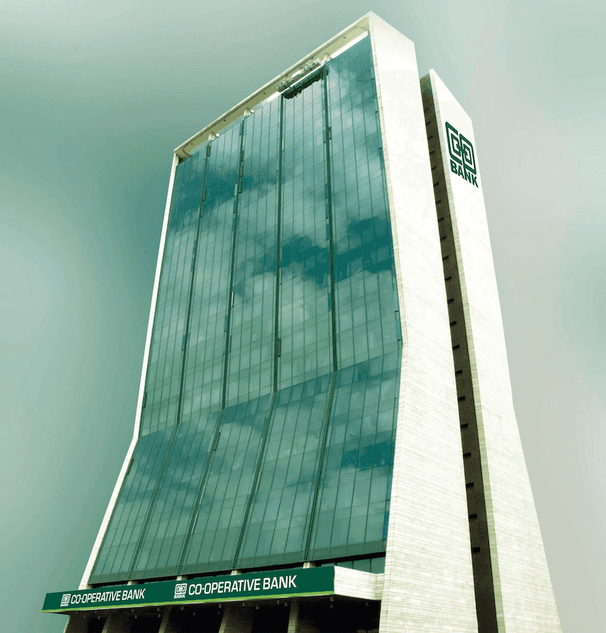 Co-op Bank Profit For 2024 Jumps to Ksh34.8B
