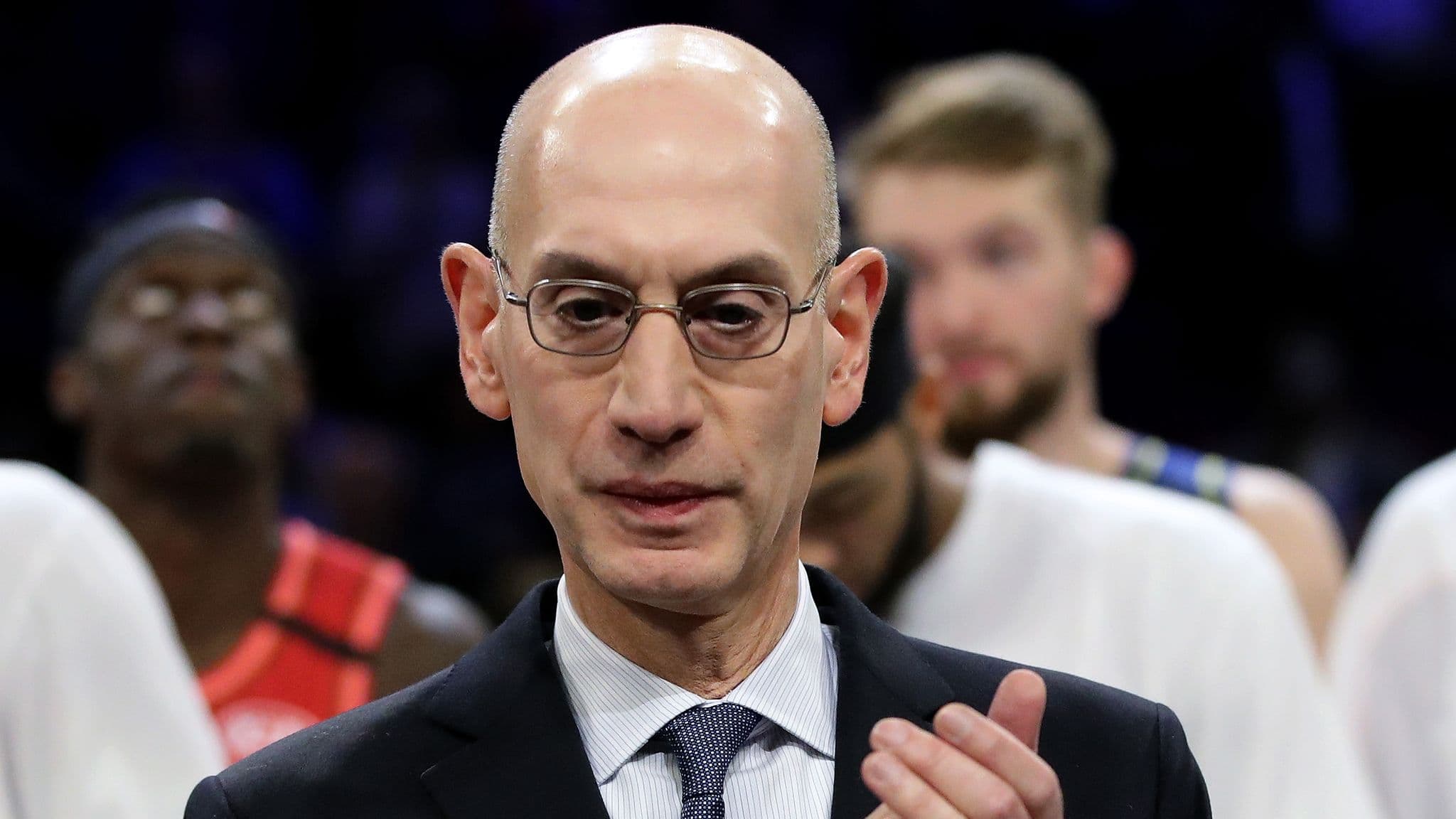 Adam Silver Net Worth