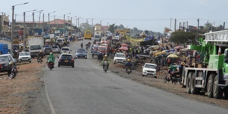 Ruto to Transform Mulot From Cyber Crime Hub To Silicon Valley