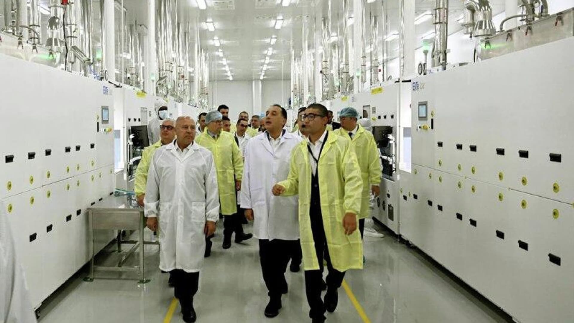 Egypt Inaugurates 5GW Elite Solar Manufacturing Complex
