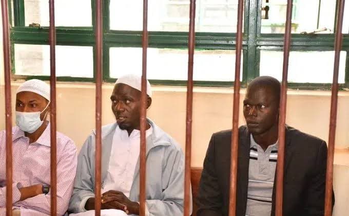 Three terror convicts get additional 15-year jail term for escaping from Kamiti prison