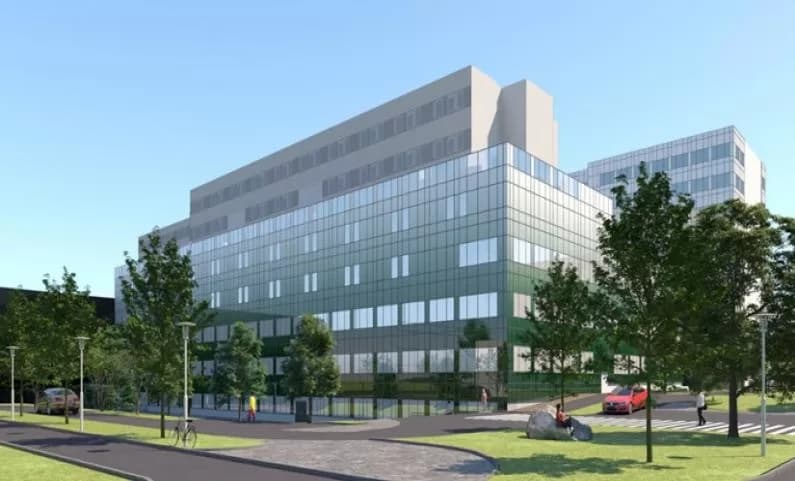 Östra Hospital expansion: Skanska to expand Eastern Hospital in Sweden for SEK 500 million