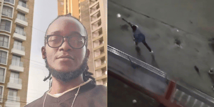 Fresh Twist as Officer Linked to Shooting of Rex Masai Identified
