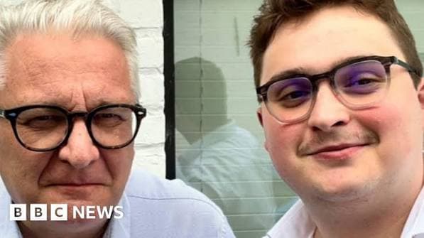 Belgian car salesman becomes prince after DNA test proves royal parentage