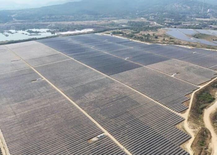 Consumers Energy Flipping the Switch on 250MW Muskegon Solar Center