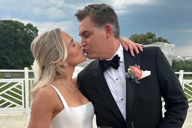 Former CNN Anchor Jim Acosta Marries PBS Correspondent Liz Landers