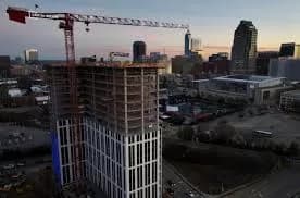 Capital Square announce topping out of Livano Knoxville