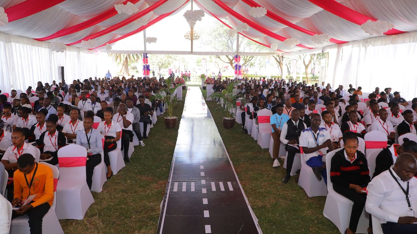 Jambojet Career Fair Opens a New World of Aviation Jobs