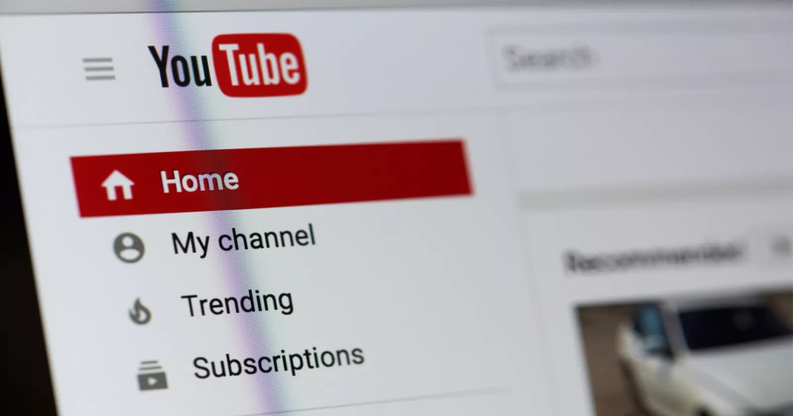 YouTube Addresses Rumors of Homepage Layout Change