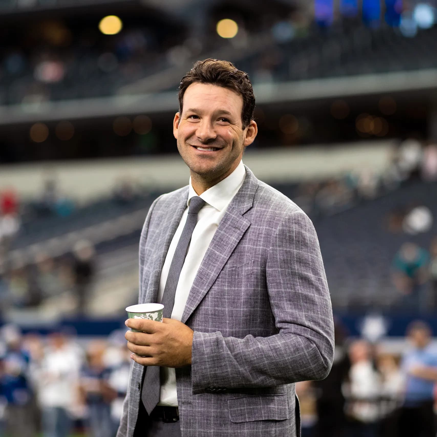 What Is Tony Romo Net Worth?