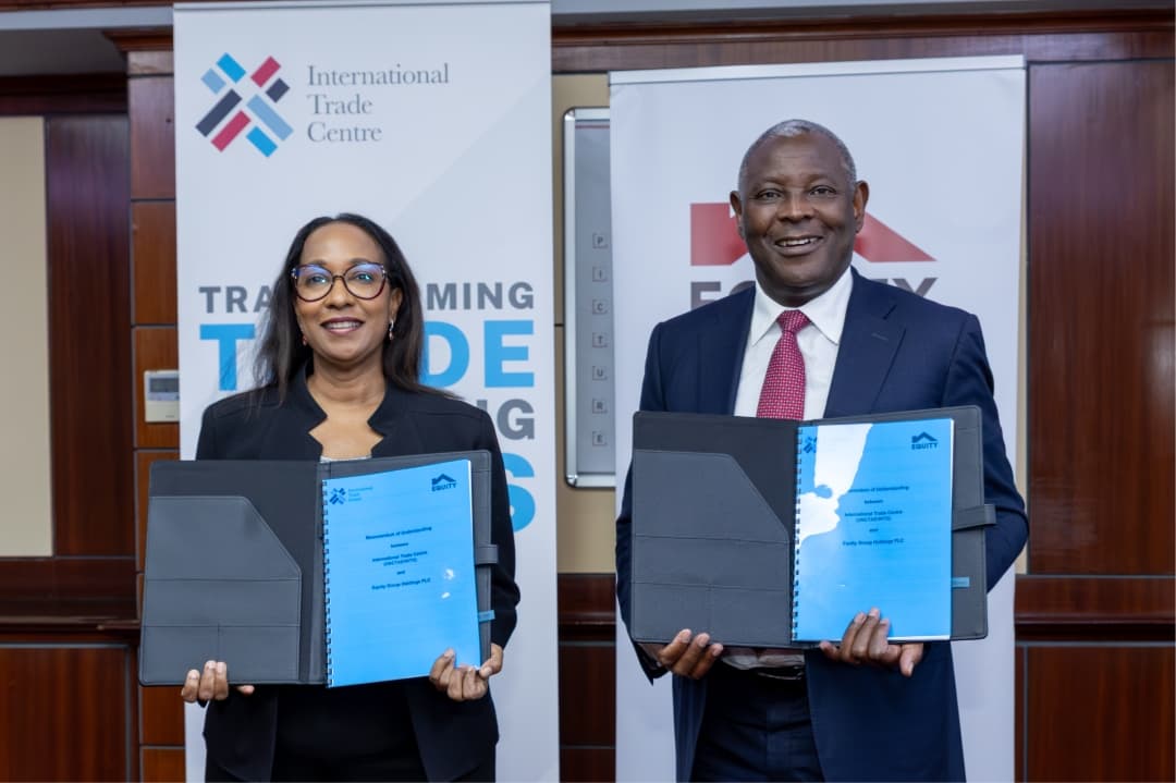 Unlocking East African trade: How the ITC-Equity partnership empowers MSMEs