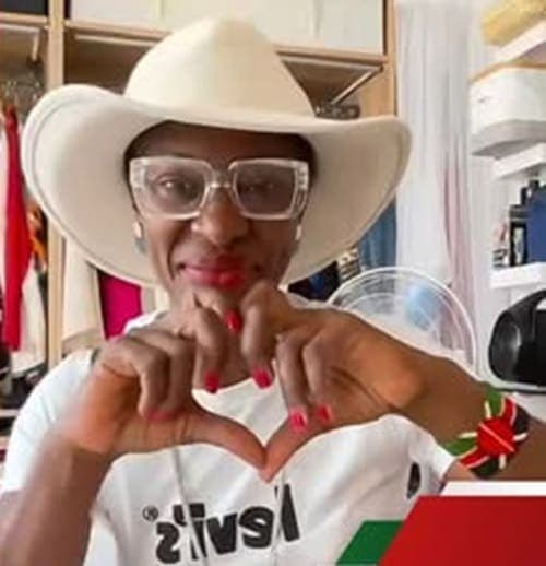Popular Germany-based Kenyan TikToker Nyako pleads for support