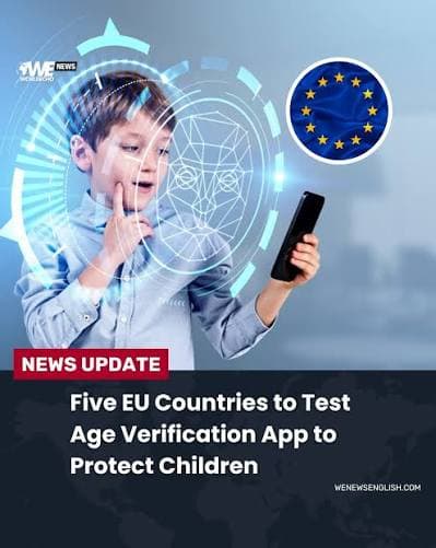 EU unveils plans to shield children from social media