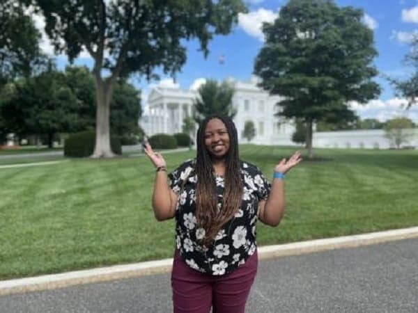 Kenyan Photographer Polly Irungu Gets Lucrative Job in Biden’s Govt