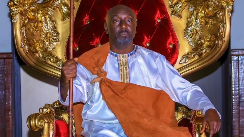 From journalist to King: Prince Kijanangoma Nyabongo I to be crowned after dispute