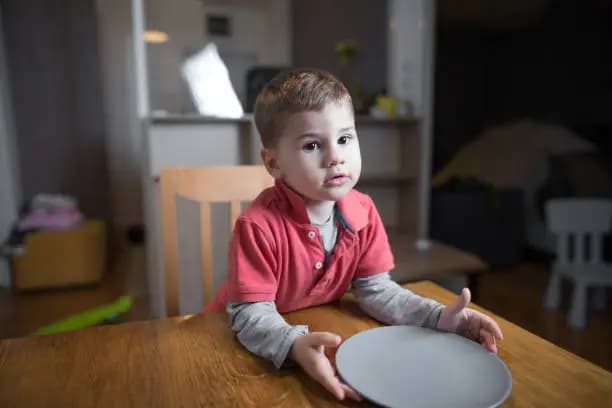 How to Improve Child’s Appetite