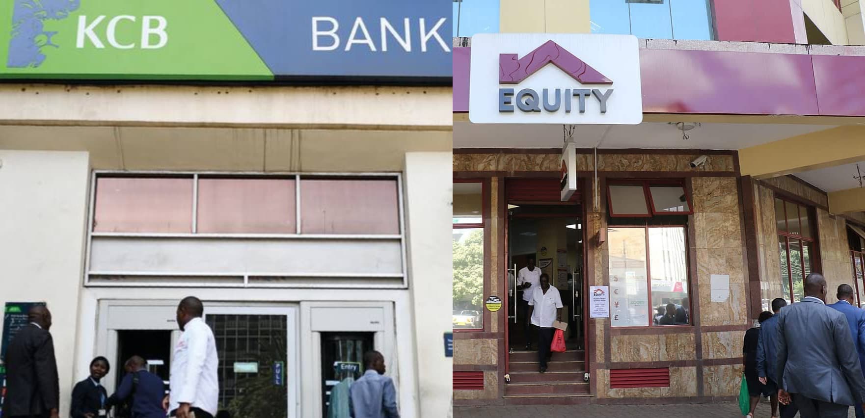 Two of Kenya’s largest banks make Sh110.6 billion net profit in 12 months