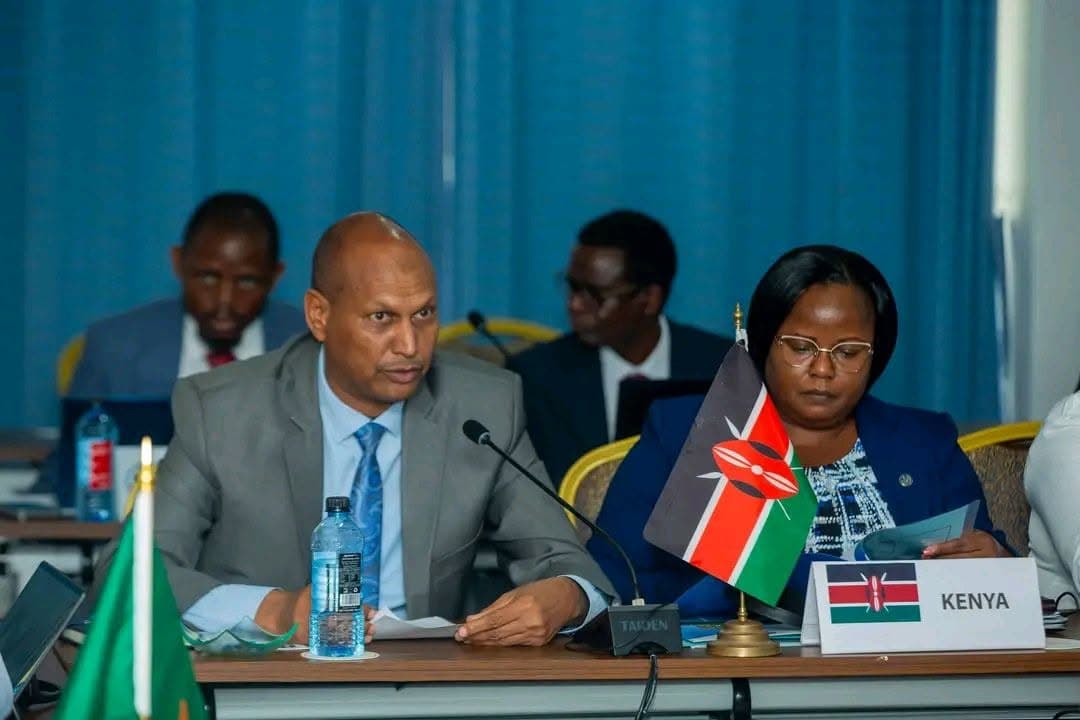 Government reaffirms commitment to advancing regional maritime cooperation