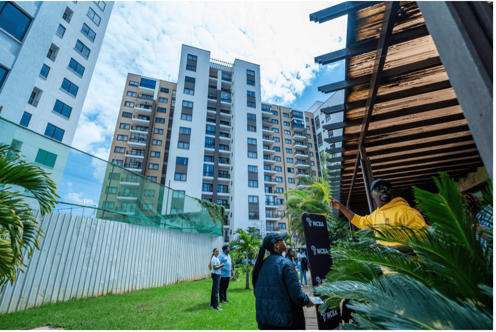 Driving Sustainable Homeownership: NCBA Unveils Solar Leasing on Electric Powered Property Tour