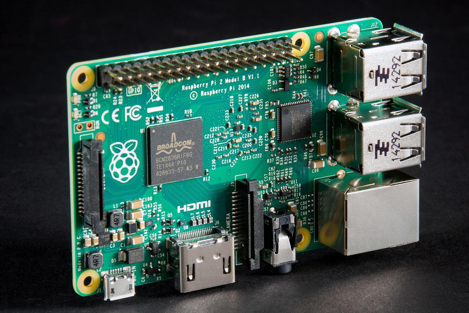 The Raspberry Pi 3 is out and comes with a 64-bit processor with in-built Wi-Fi