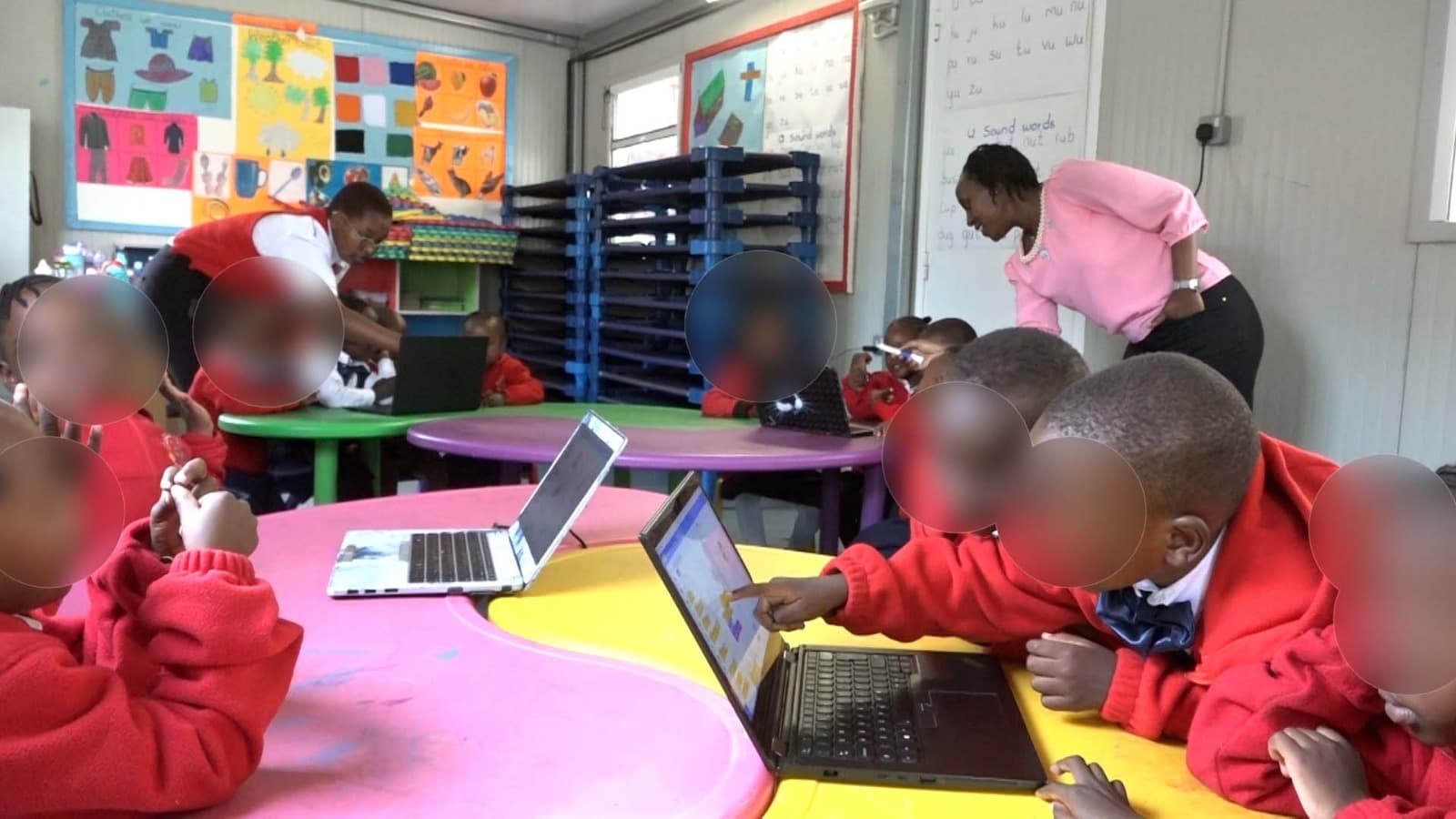 Coding the Future: Nakuru centre trains children in AI and robotics