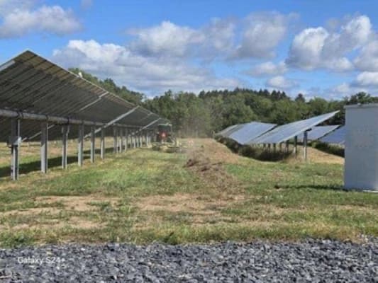 Lightstar Renewables Celebrates First Agrivoltaics Launch in New York: The Plains Road Project
