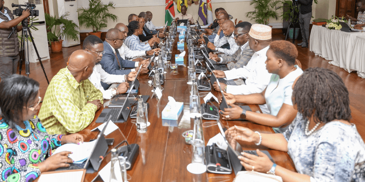 CSs in Ruto’s Cabinet Who Want to be Governors in 2027