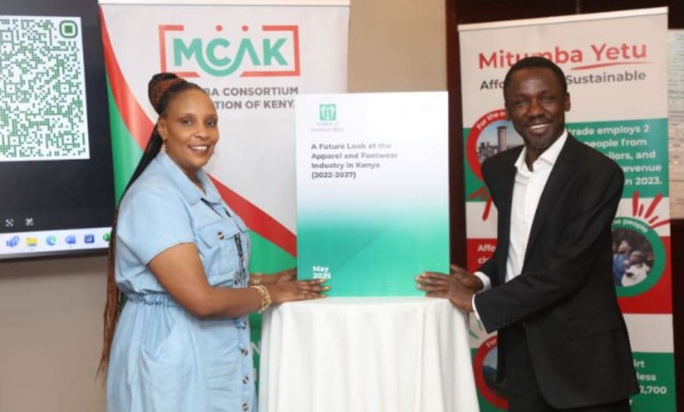 Report Reveals How Many Kenyans Wear Mitumbas