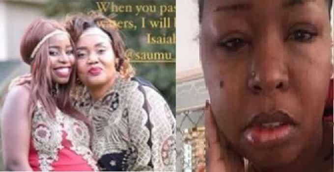 Sonko’s Wife Promise to Stand by Saumu Amid Struggles