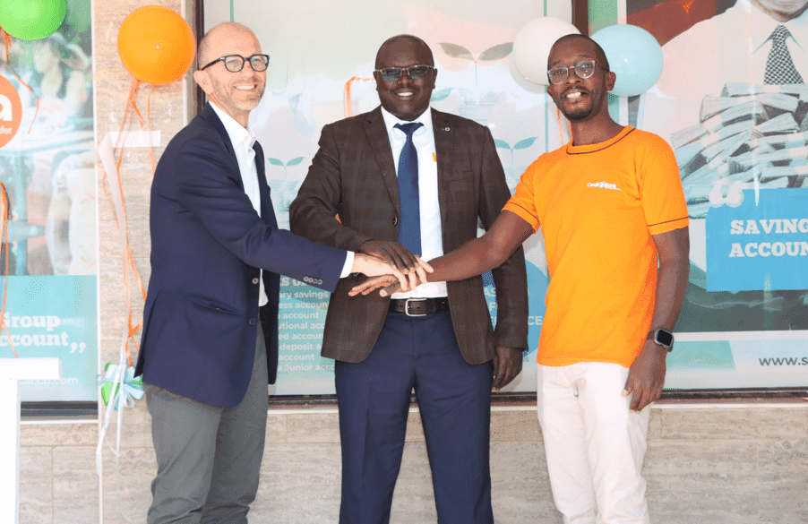 Credit Bank Unveils Sacco Cash Pickup and Remittance Portal Service