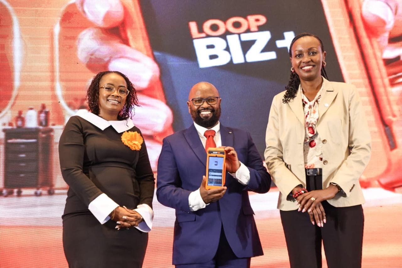 NCBA’s LOOP Launches LOOP BIZ+, a Square-Like Platform for Payments, Inventory & SME Loans