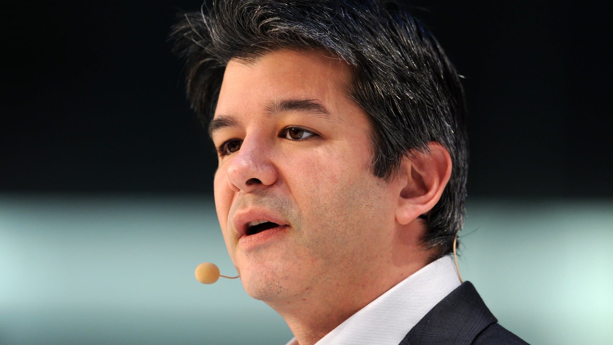 What Is Travis Kalanick Net Worth and Salary?