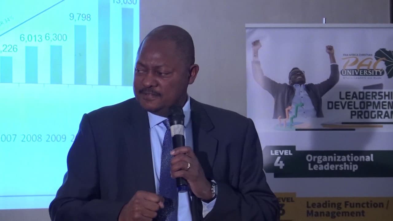 SanlamAllianz Holdings Kenya Appoints Dr Martin Oduor Otieno as New Board Chairman