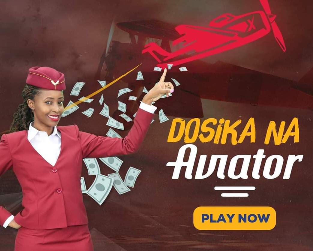 Dosika na Aviator: SportPesa’s Gateway to Millionaire Dreams