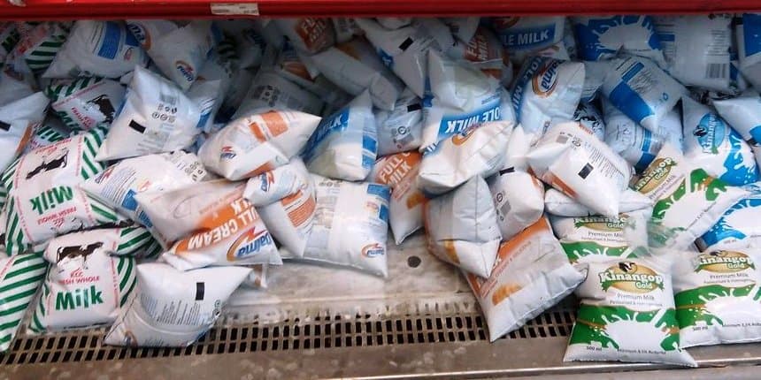 Increased milk yield shakes prices downwards