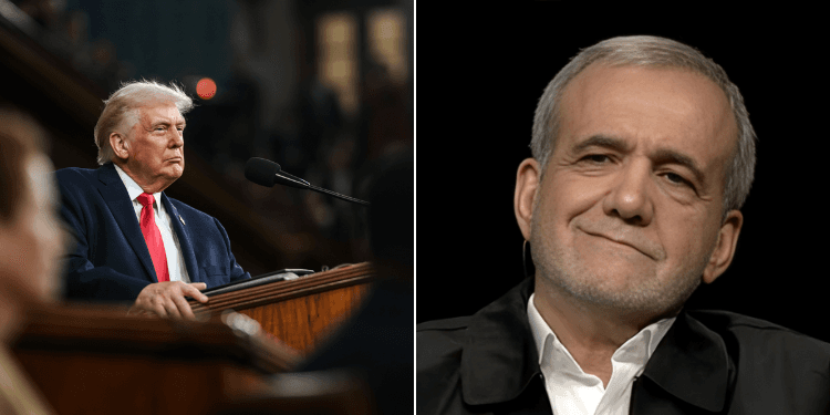 Iranian Official Warns U.S. of Severe Consequences if Peace Deal Is Broken