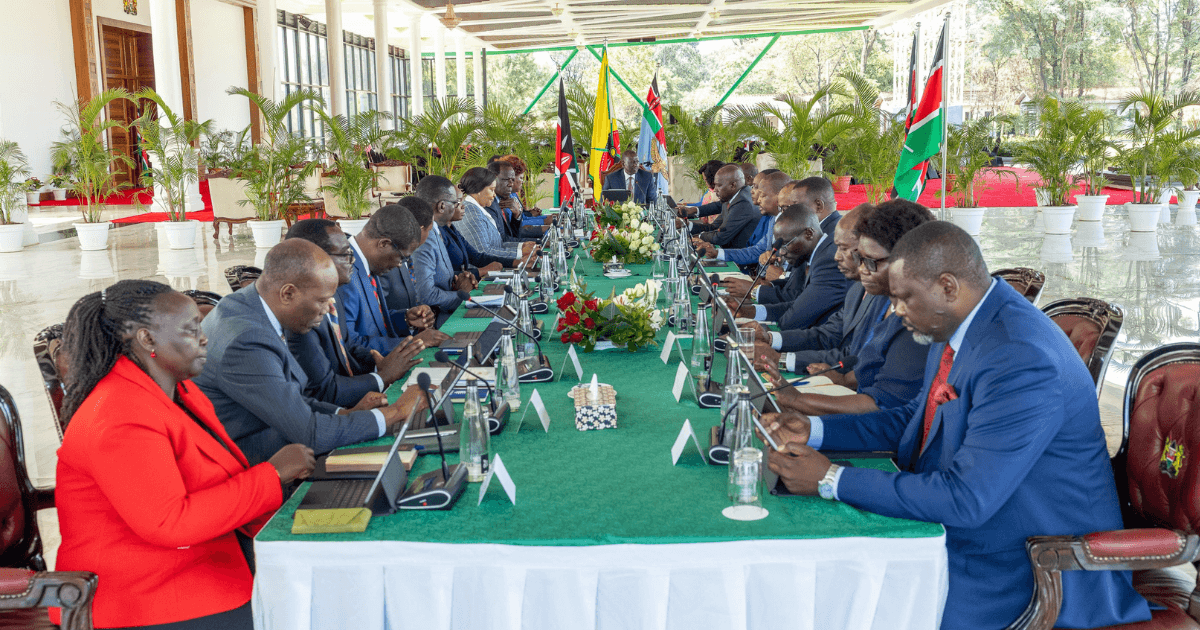 Cabinet approves Finance Bill 2025, Kenyans spared new taxes