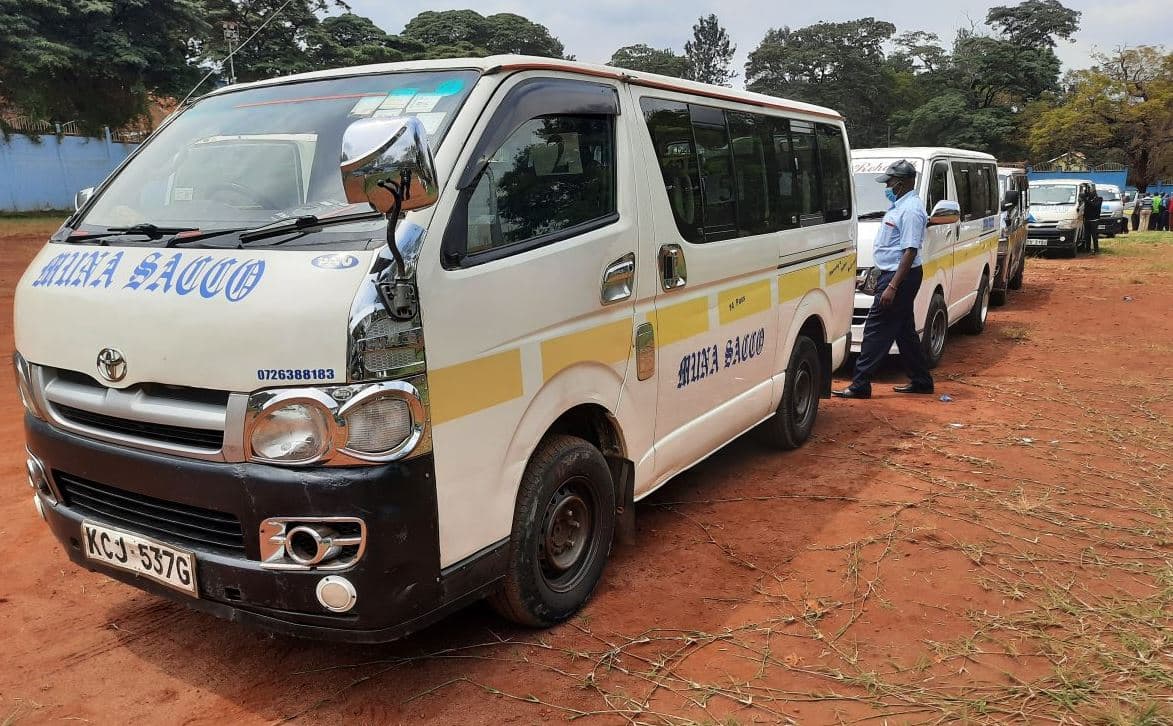 Matatu Operators Demand Action Over Unsettled Insurance Claims