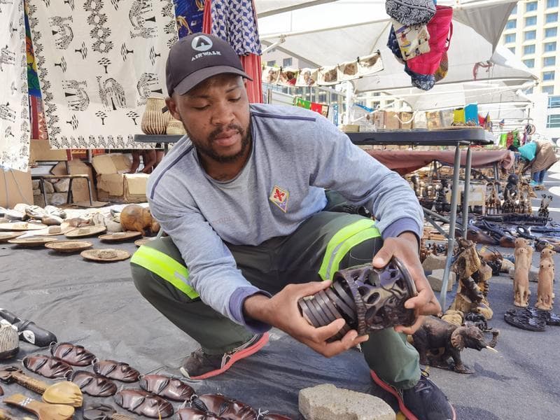 Street Markets Spark a Creative Industry Boom