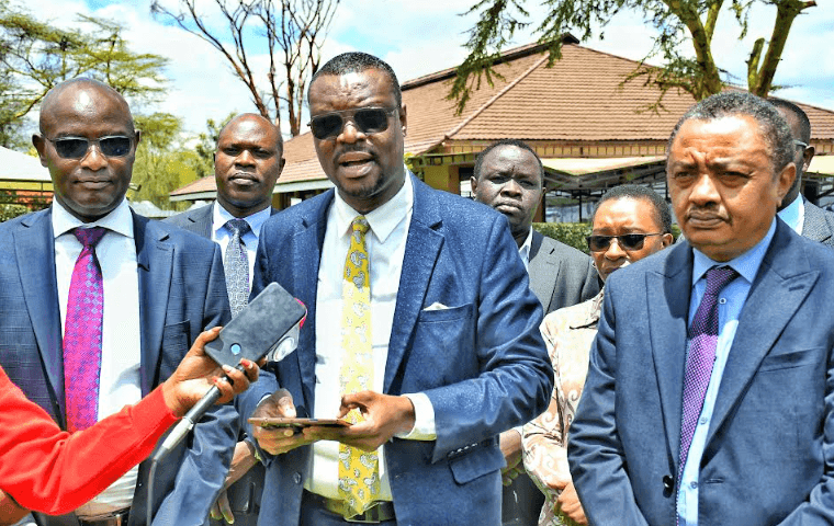 KISM strengthens capacity to meet health coverage