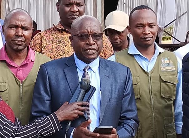 Ecosystem restoration programme targets two million Kenyans