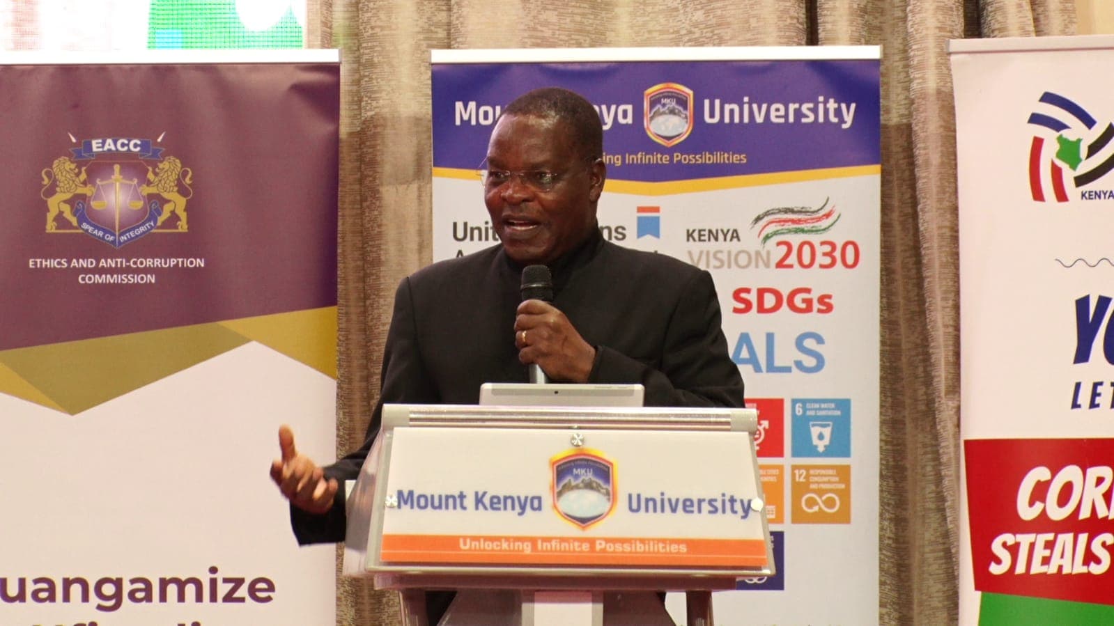 EACC targets the youth to accelerate efforts in corruption war