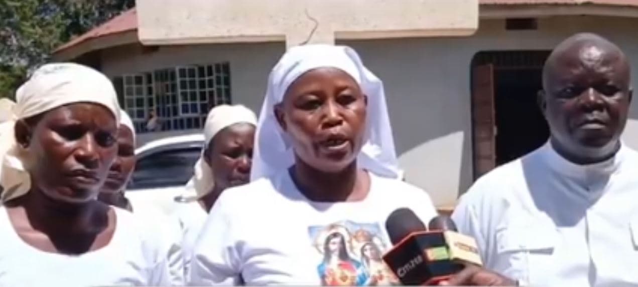 Busia Woman Declares Herself Mary Reincarnated, Husband Says He’s Joseph