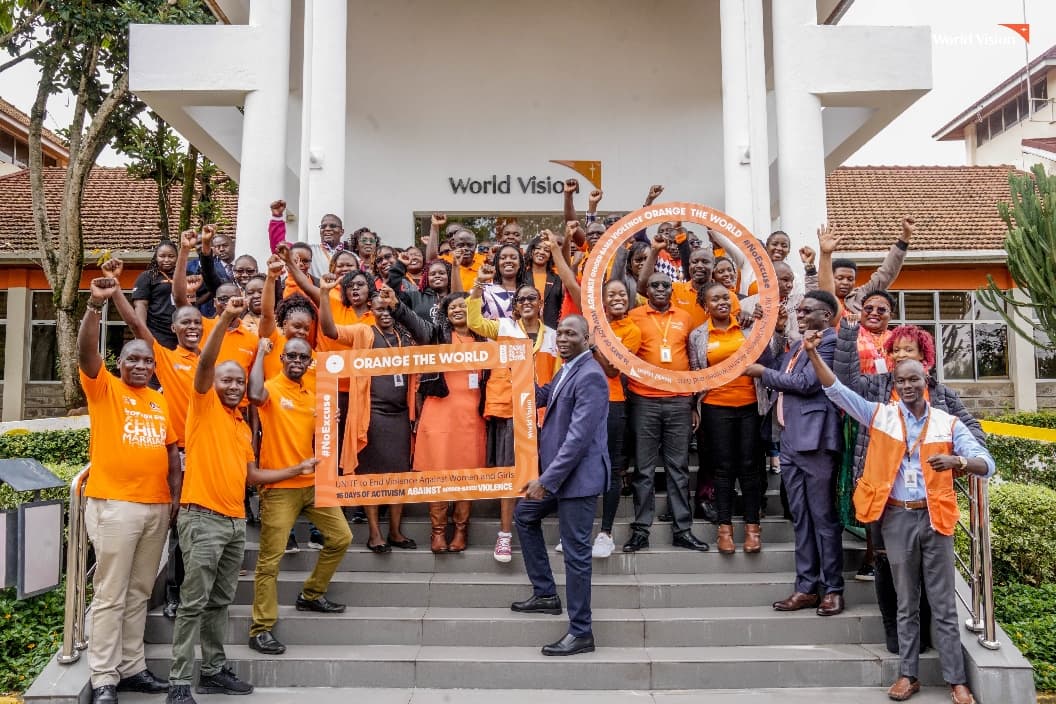World Vision Kenya’s statement on gender-based violence (GBV)