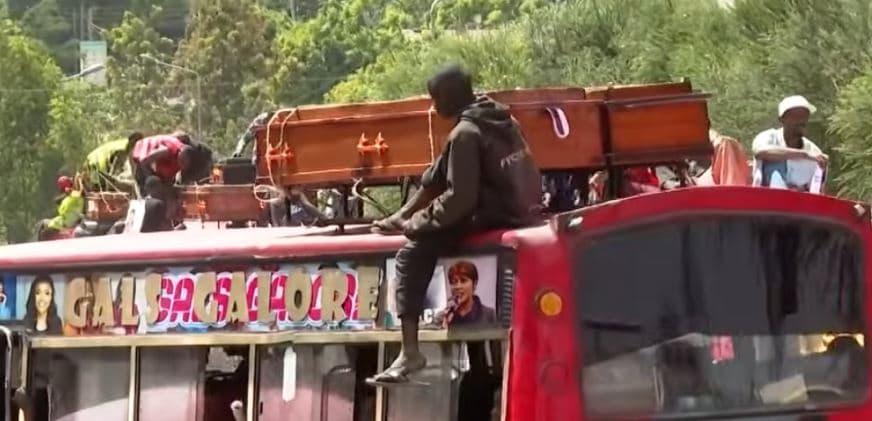 Pathologists Reveal What’s Killing Nairobi Street Children