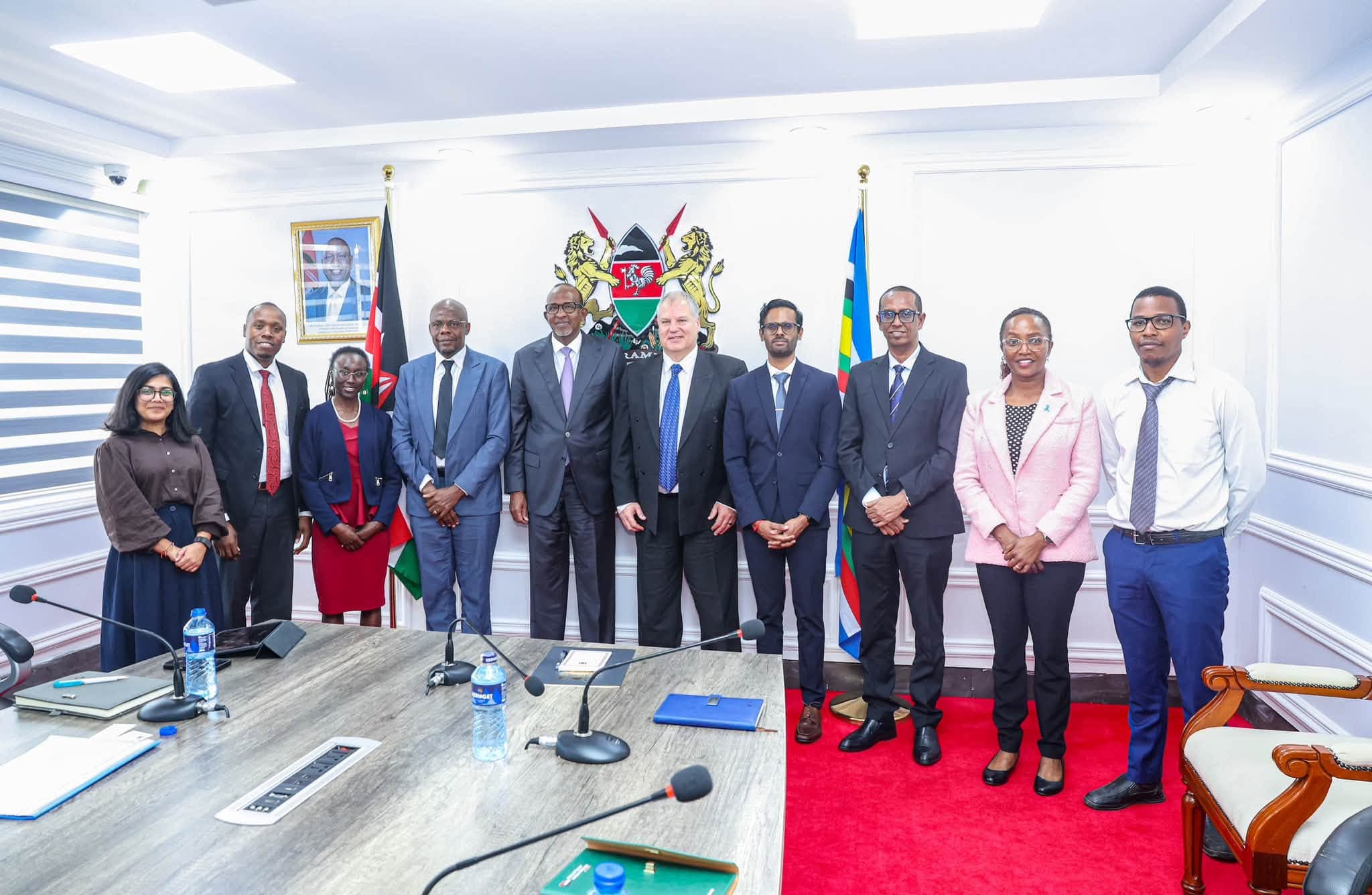 Government, MSD explore partnership to strengthen Kenya’s Cancer Care